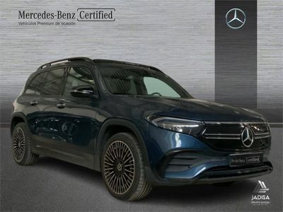 Mercedes EQB EQB 250