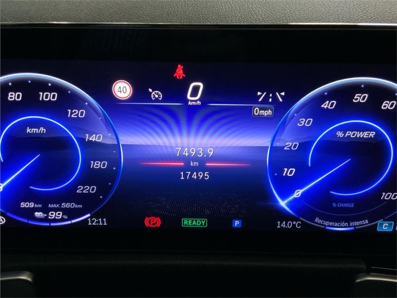 Mercedes EQB EQB 250+ - Foto 2