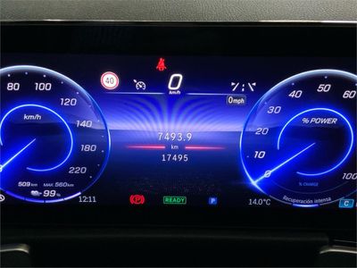 Mercedes EQB EQB 250+