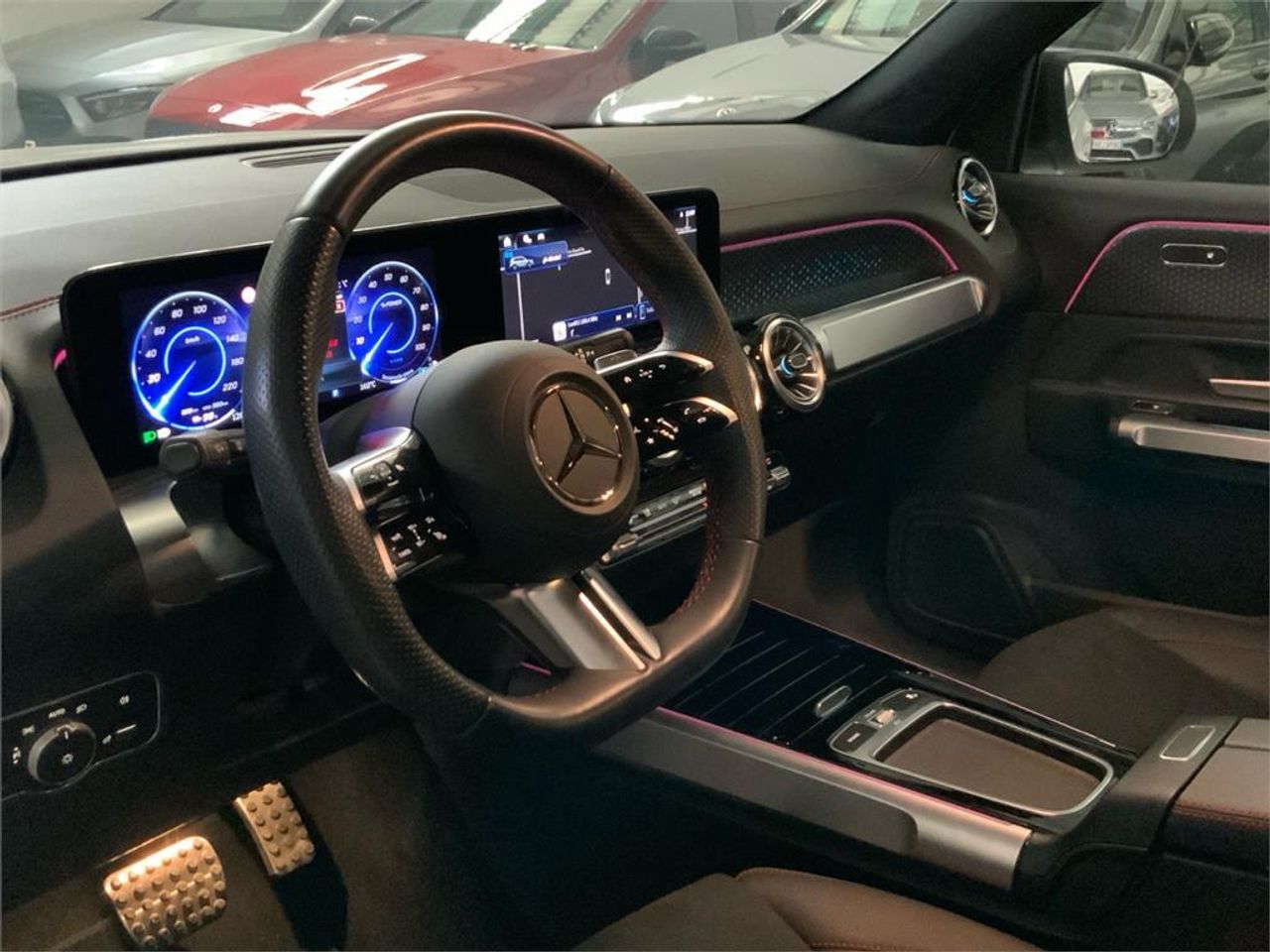 Mercedes EQB EQB 250+ - Foto 2