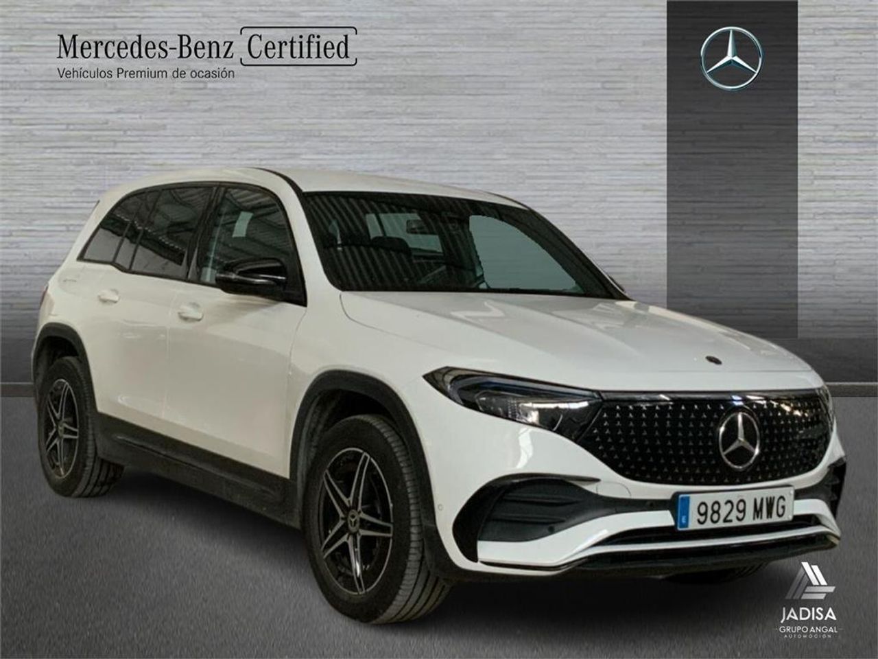 Mercedes EQB EQB 250+ - Foto 2