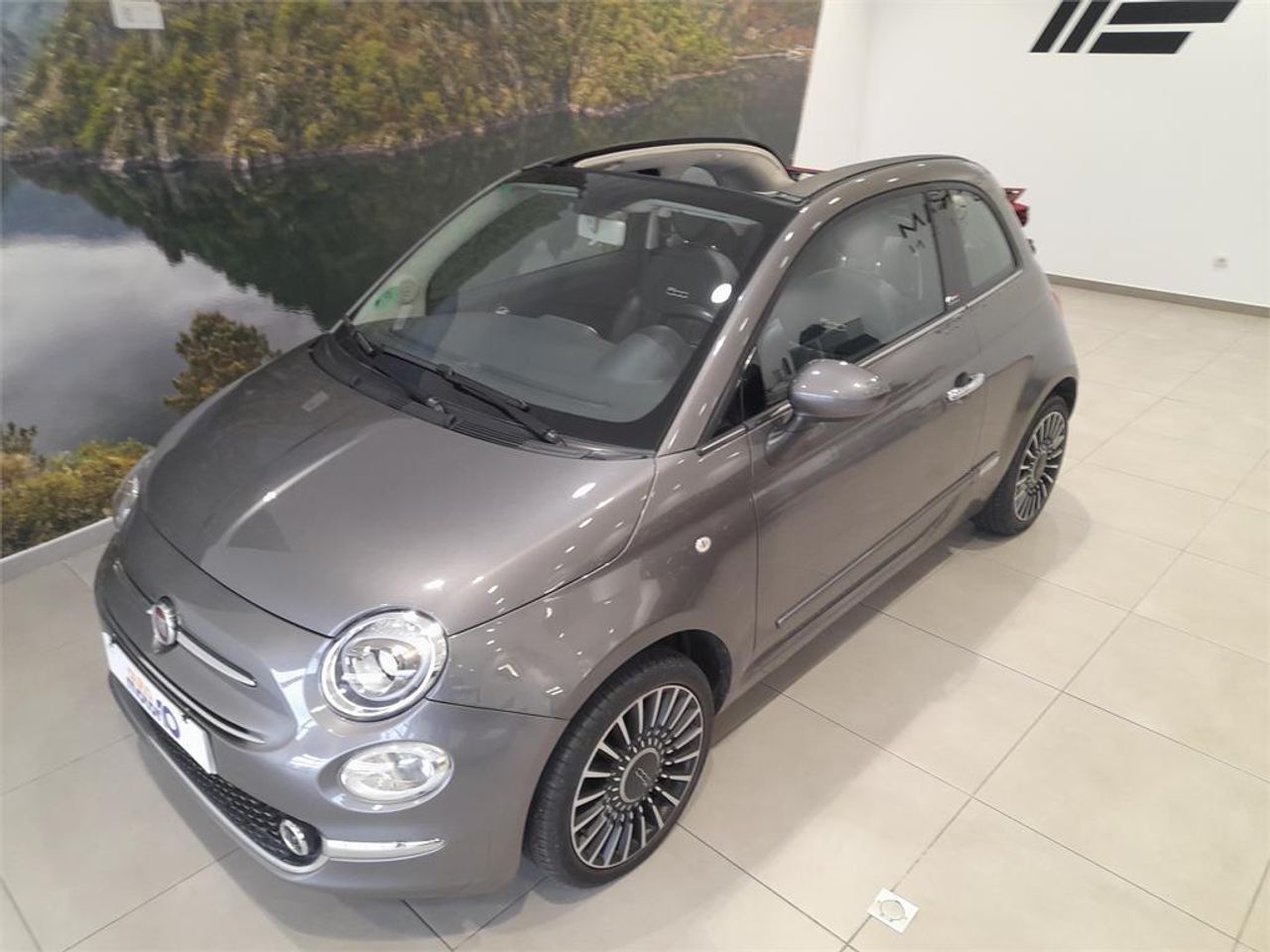 Fiat 500 1.2 8v 51kW (69CV) Aniversario - Foto 2