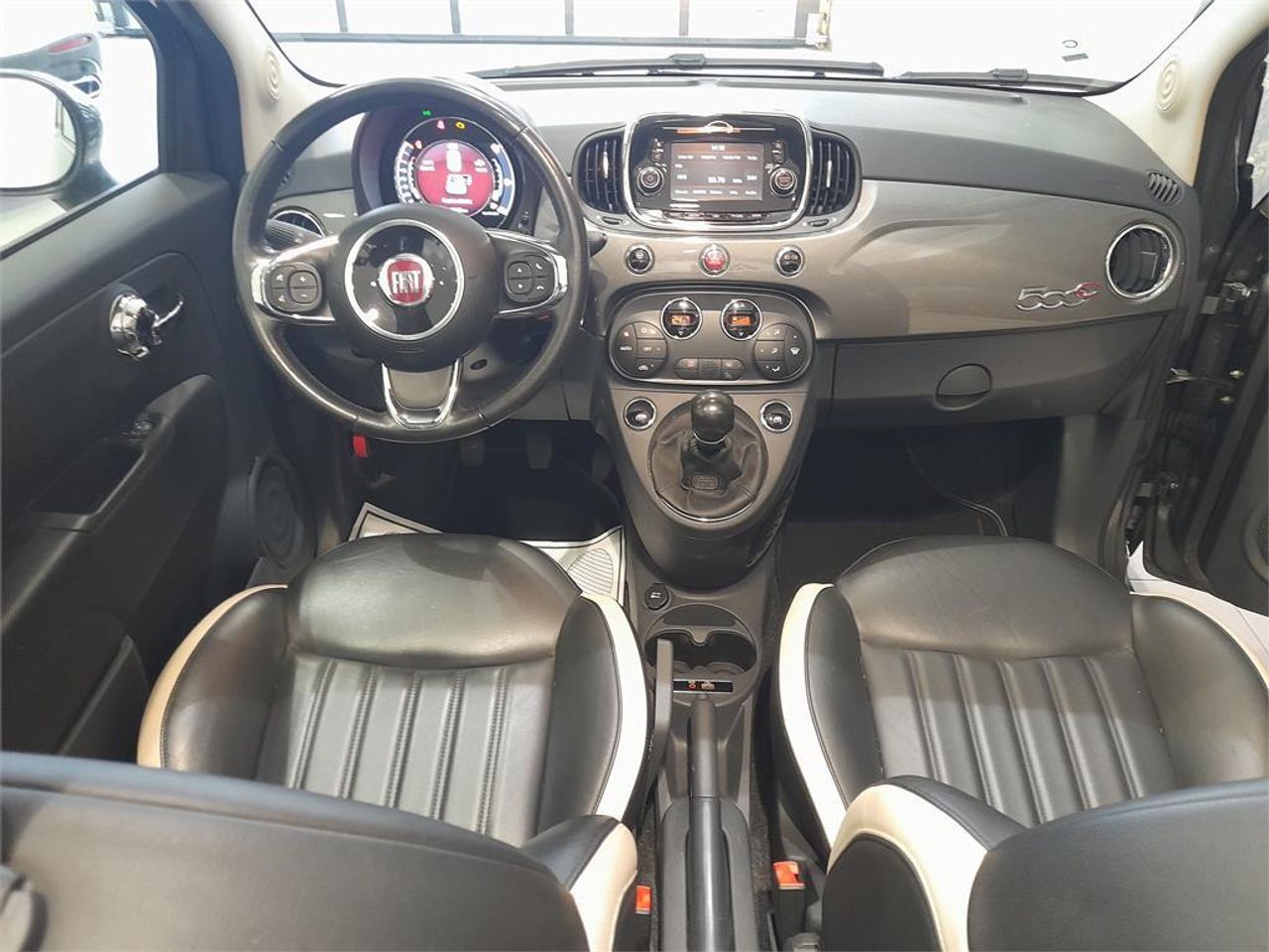 Fiat 500 1.2 8v 51kW (69CV) Aniversario - Foto 2