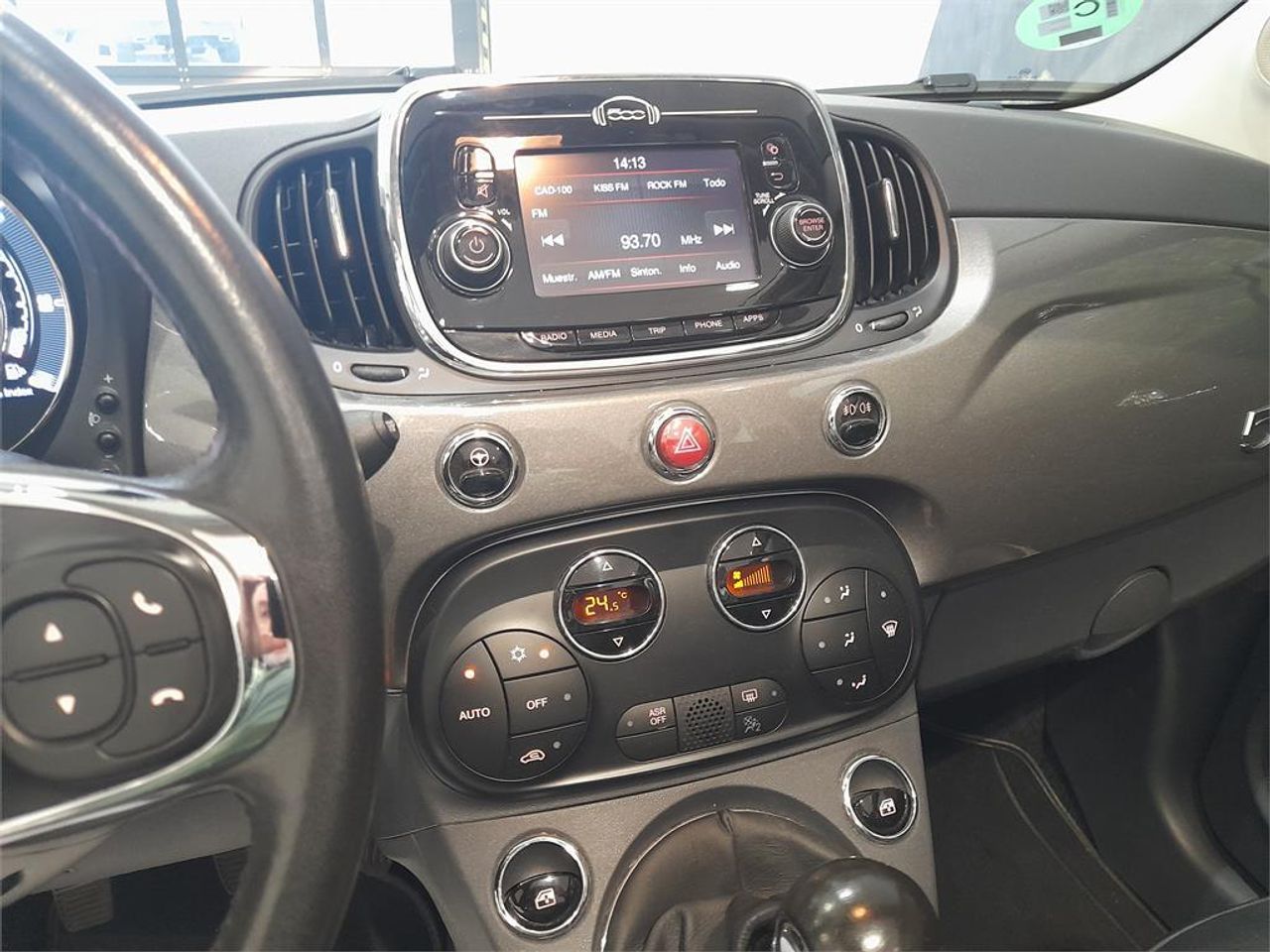 Fiat 500 1.2 8v 51kW (69CV) Aniversario - Foto 2