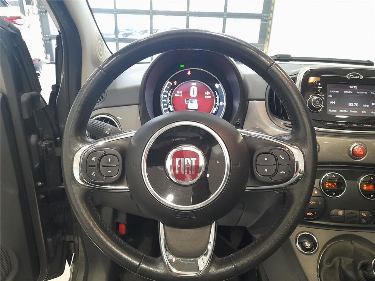 Fiat 500 1.2 8v 51kW (69CV) Aniversario - Foto 2