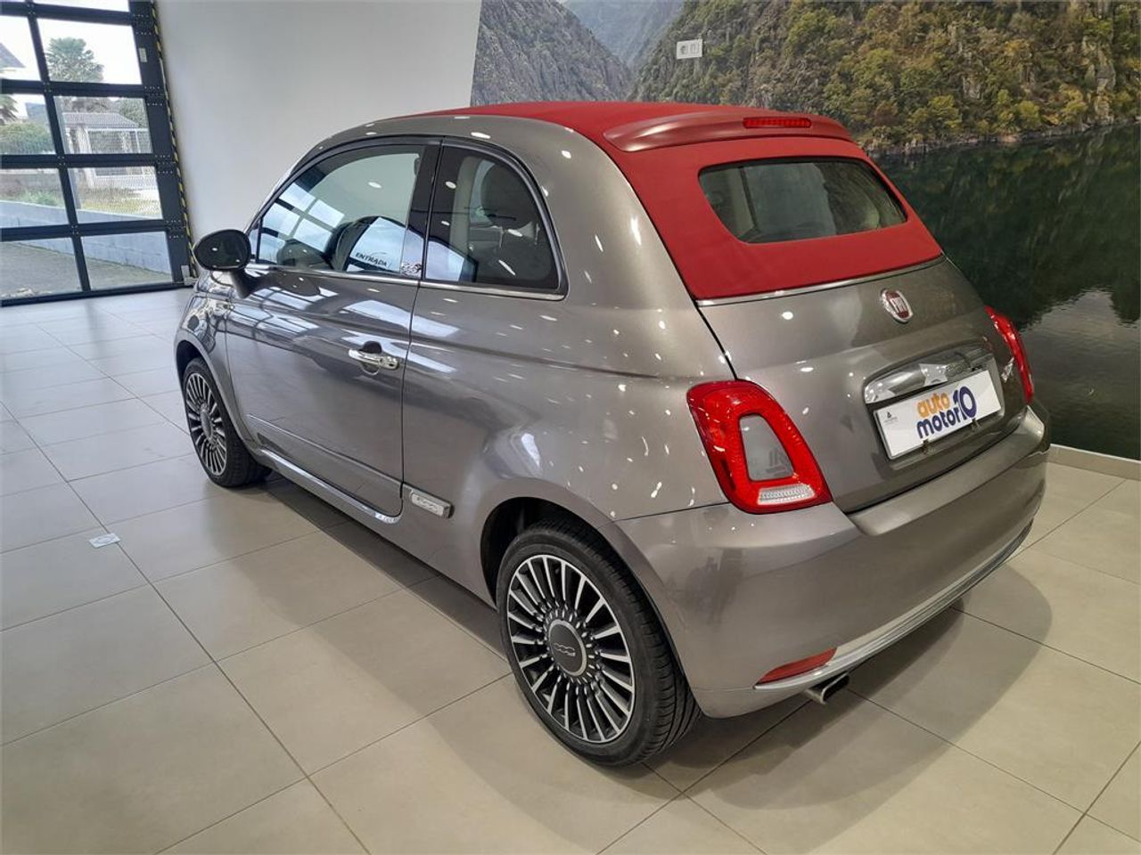 Fiat 500 1.2 8v 51kW (69CV) Aniversario - Foto 2