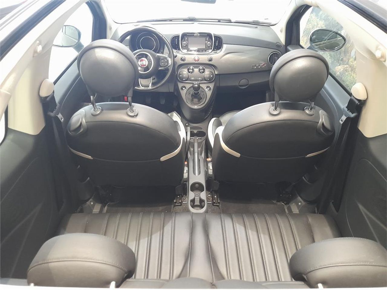 Fiat 500 1.2 8v 51kW (69CV) Aniversario - Foto 2