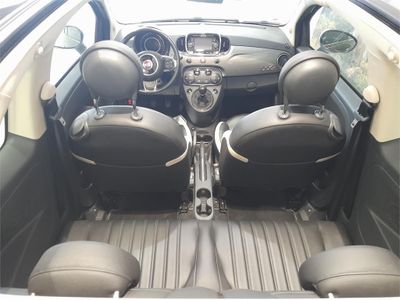 Fiat 500 1.2 8v 51kW (69CV) Aniversario