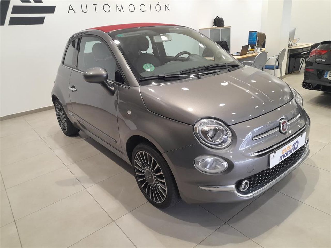 Fiat 500 1.2 8v 51kW (69CV) Aniversario - Foto 2