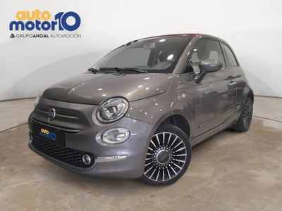 Fiat 500 1.2 8v 51kW (69CV) Aniversario