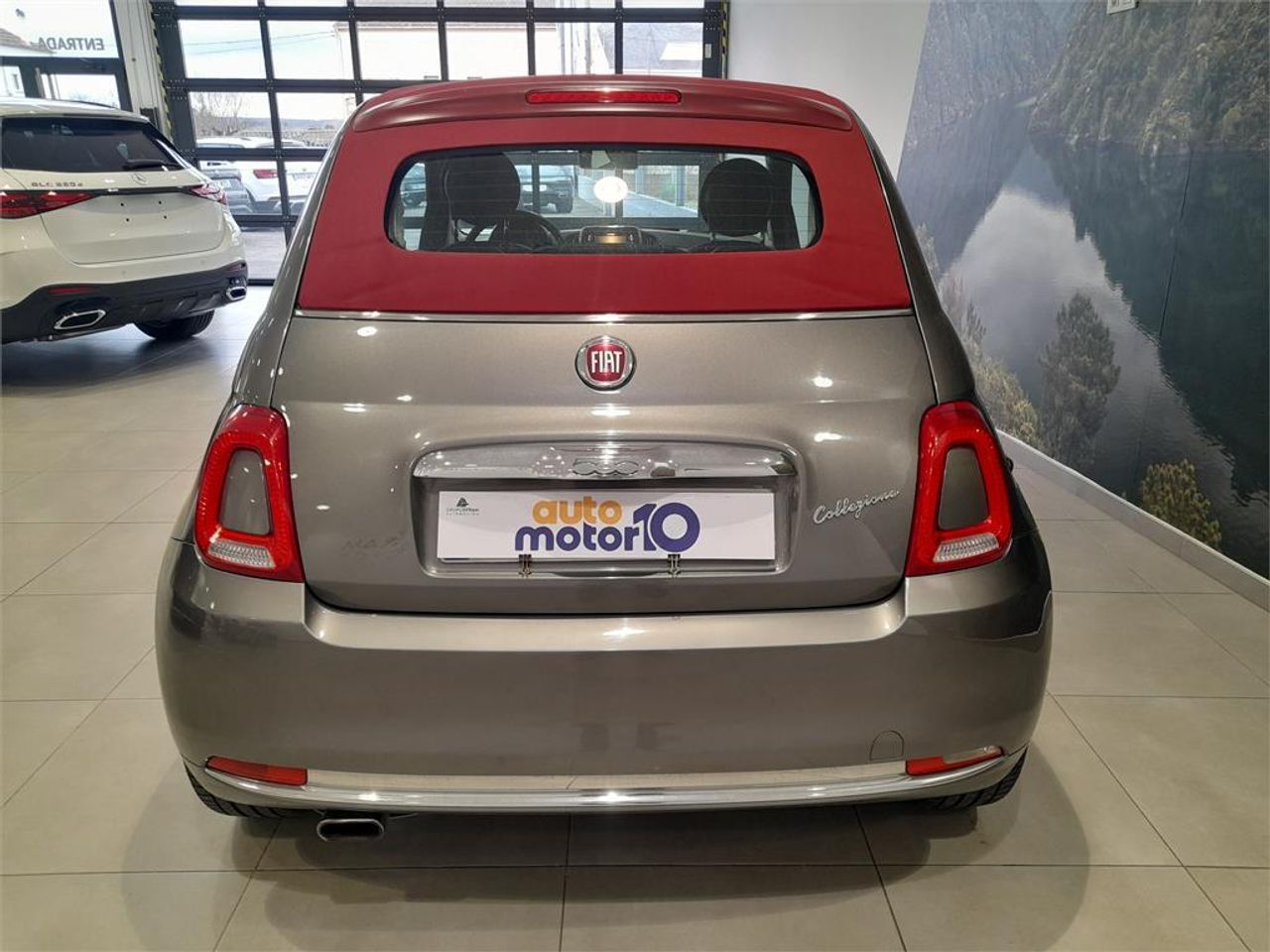 Fiat 500 1.2 8v 51kW (69CV) Aniversario - Foto 2