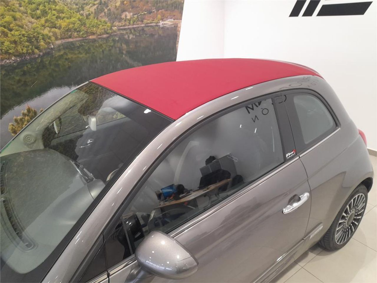 Fiat 500 1.2 8v 51kW (69CV) Aniversario - Foto 2