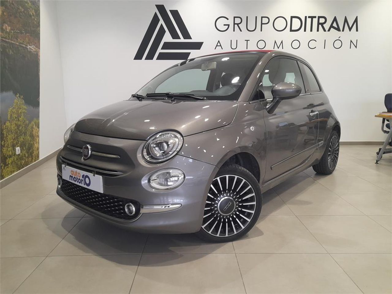 Fiat 500 1.2 8v 51kW (69CV) Aniversario - Foto 2