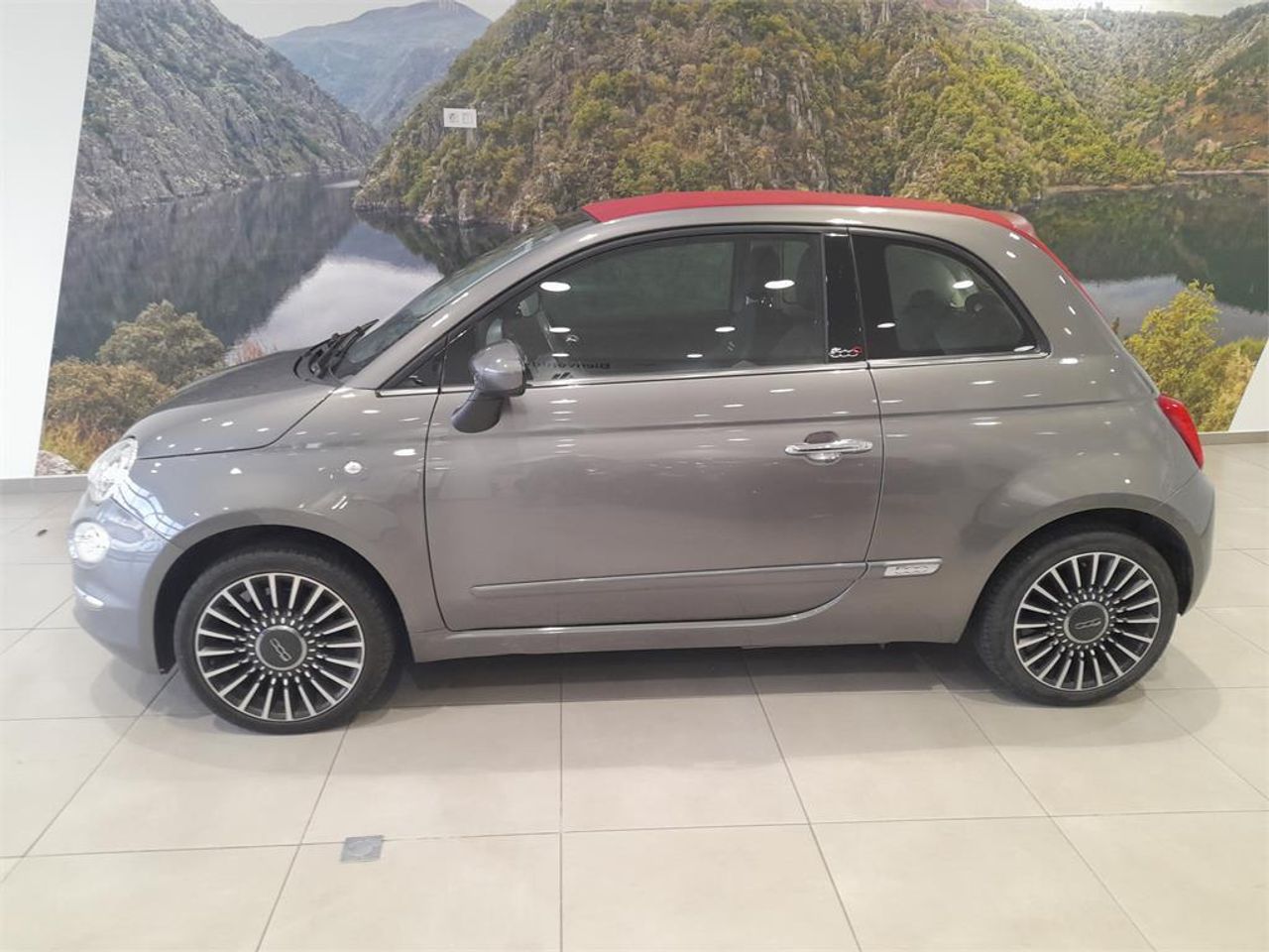 Fiat 500 1.2 8v 51kW (69CV) Aniversario - Foto 2