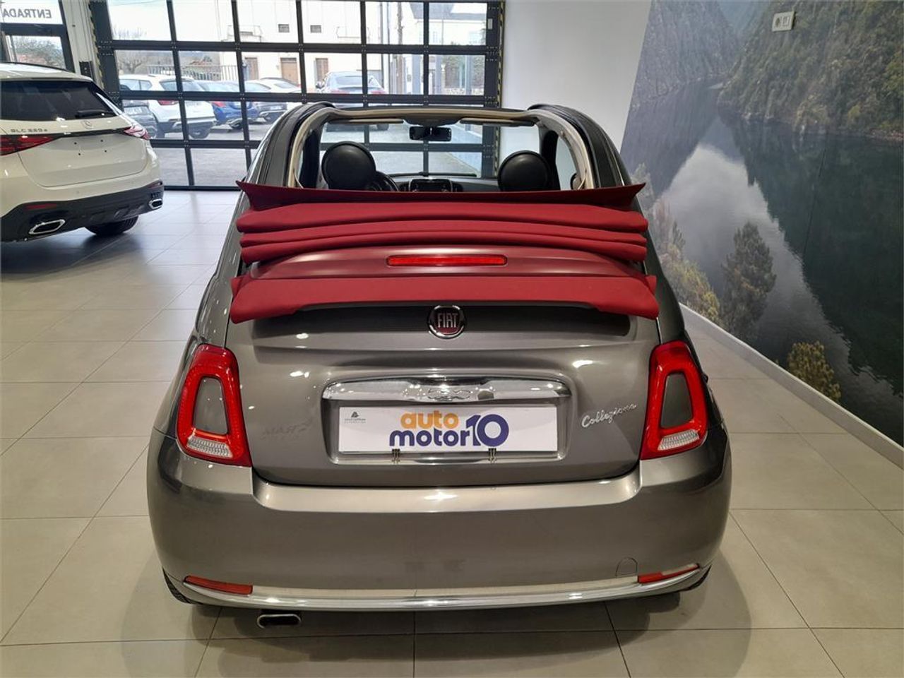 Fiat 500 1.2 8v 51kW (69CV) Aniversario - Foto 2