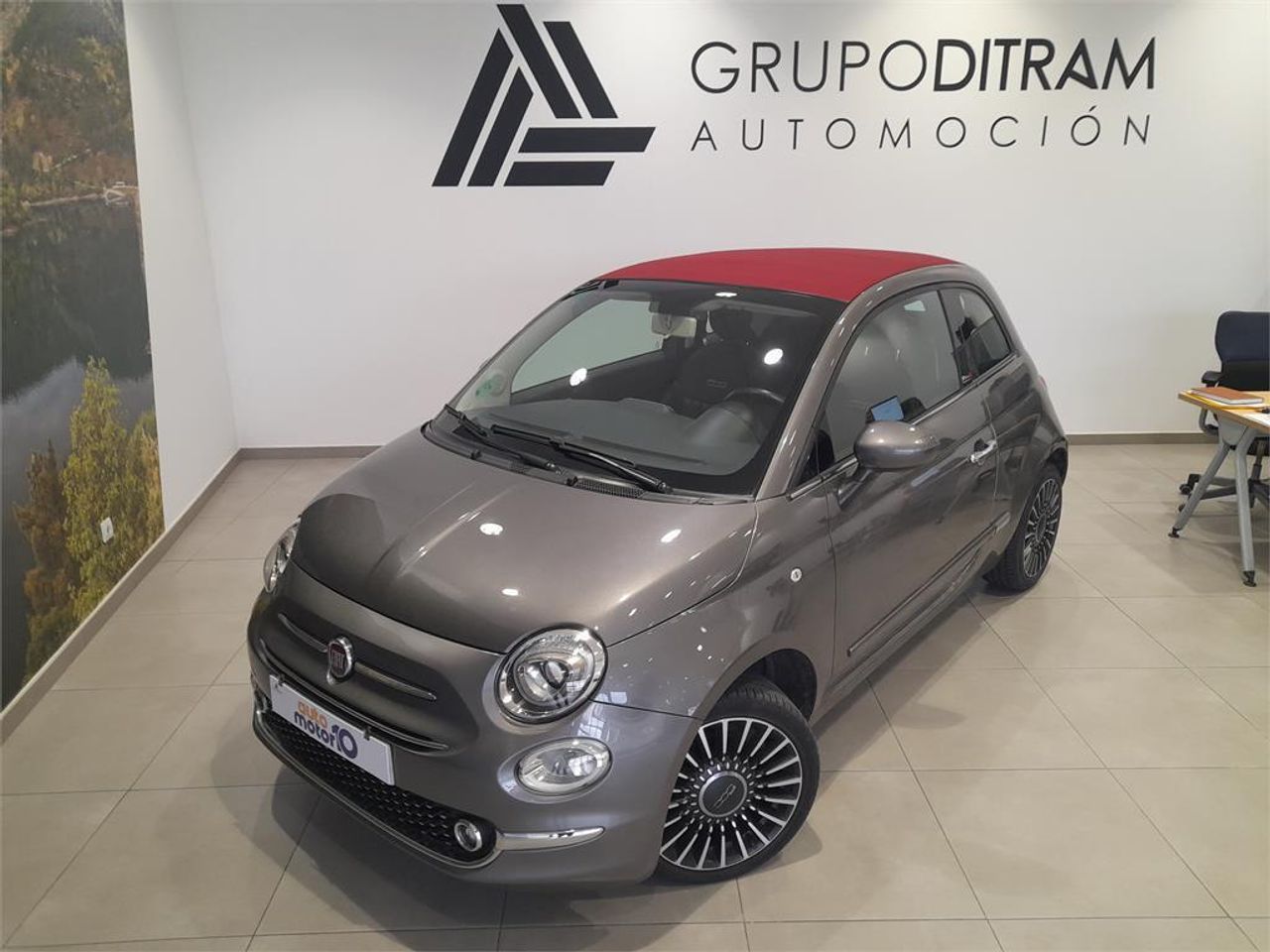 Fiat 500 1.2 8v 51kW (69CV) Aniversario - Foto 2
