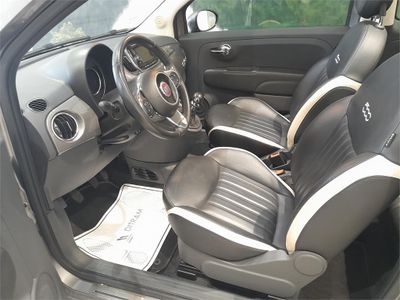 Fiat 500 1.2 8v 51kW (69CV) Aniversario