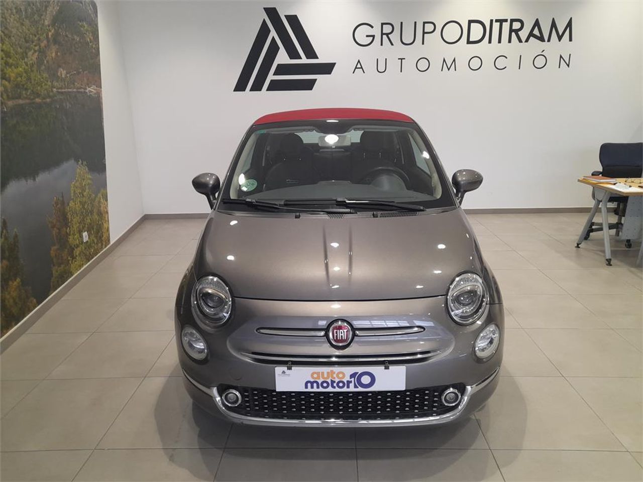 Fiat 500 1.2 8v 51kW (69CV) Aniversario - Foto 2