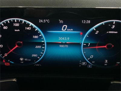 Mercedes Clase GLB 2.0 GLB 200 D DCT 110KW (150CV)