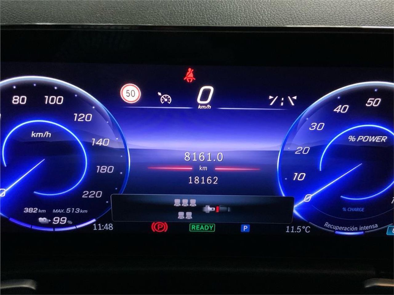 Mercedes EQB EQB 250+ - foto 22