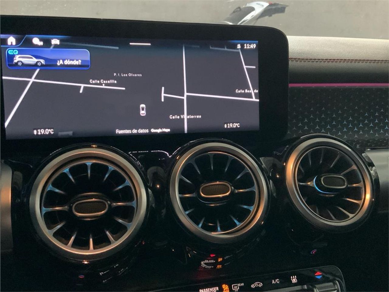 Mercedes EQB EQB 250+ - foto 27