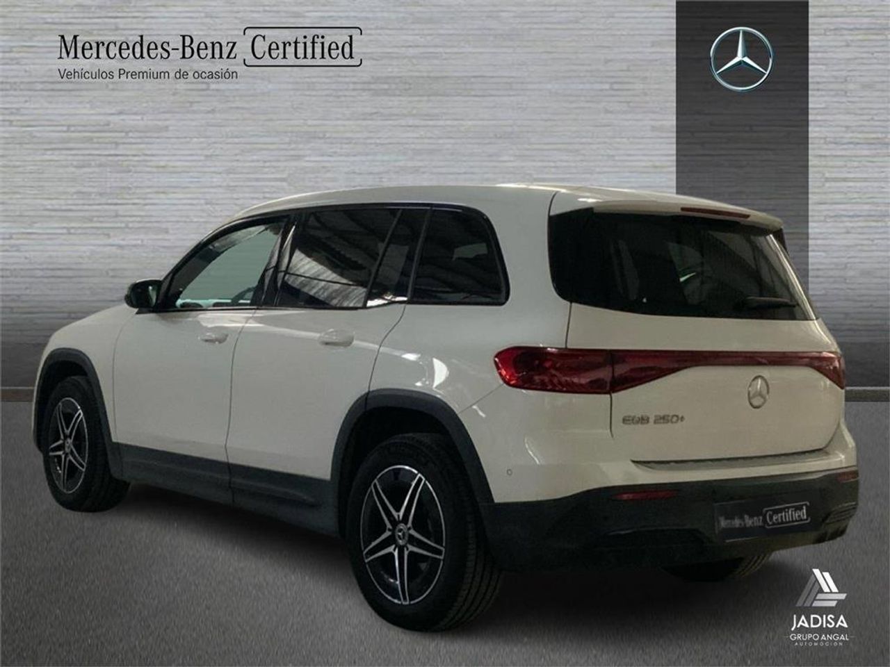 Mercedes EQB EQB 250+ - foto 6