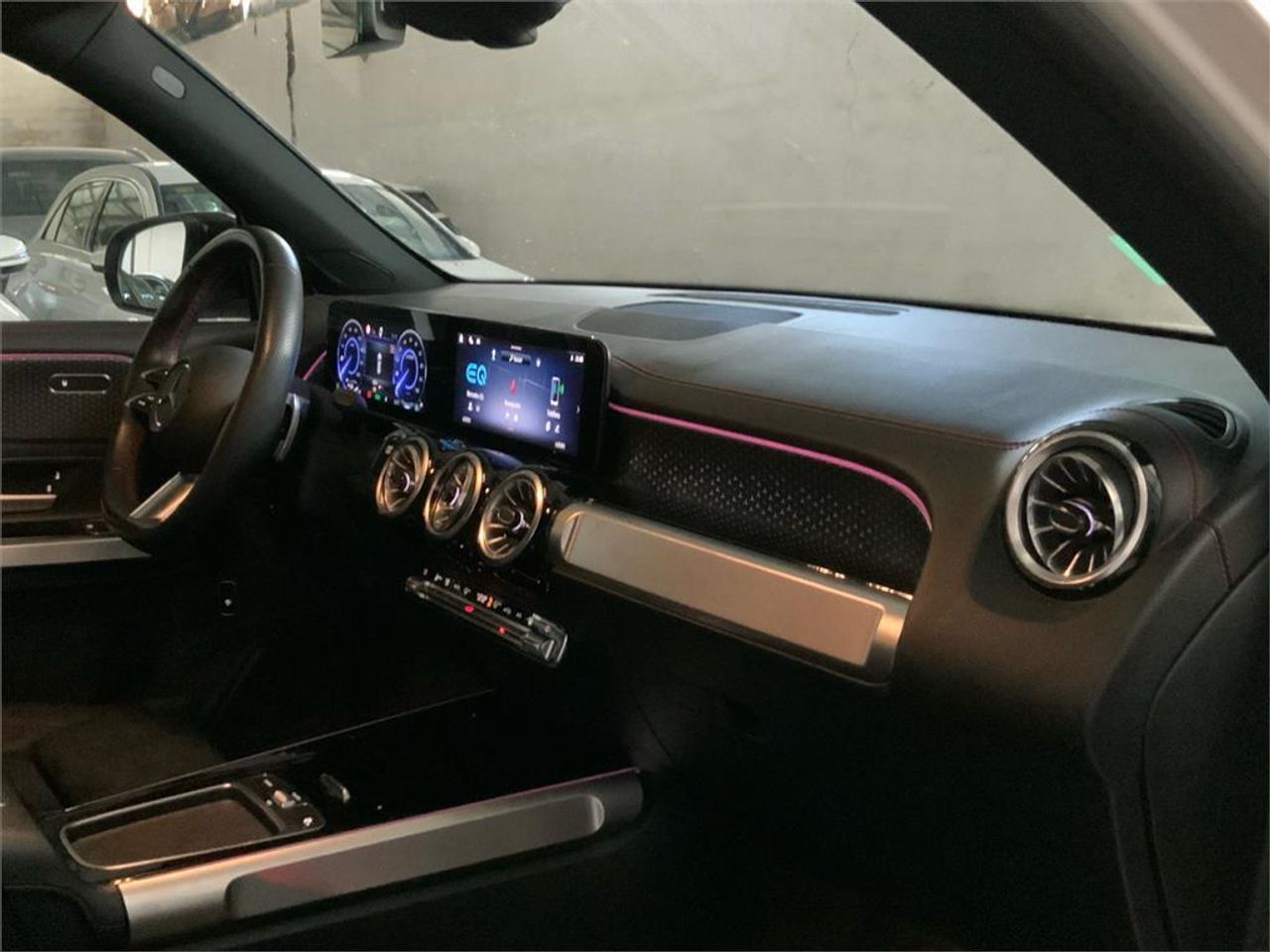 Mercedes EQB EQB 250+ - foto 12