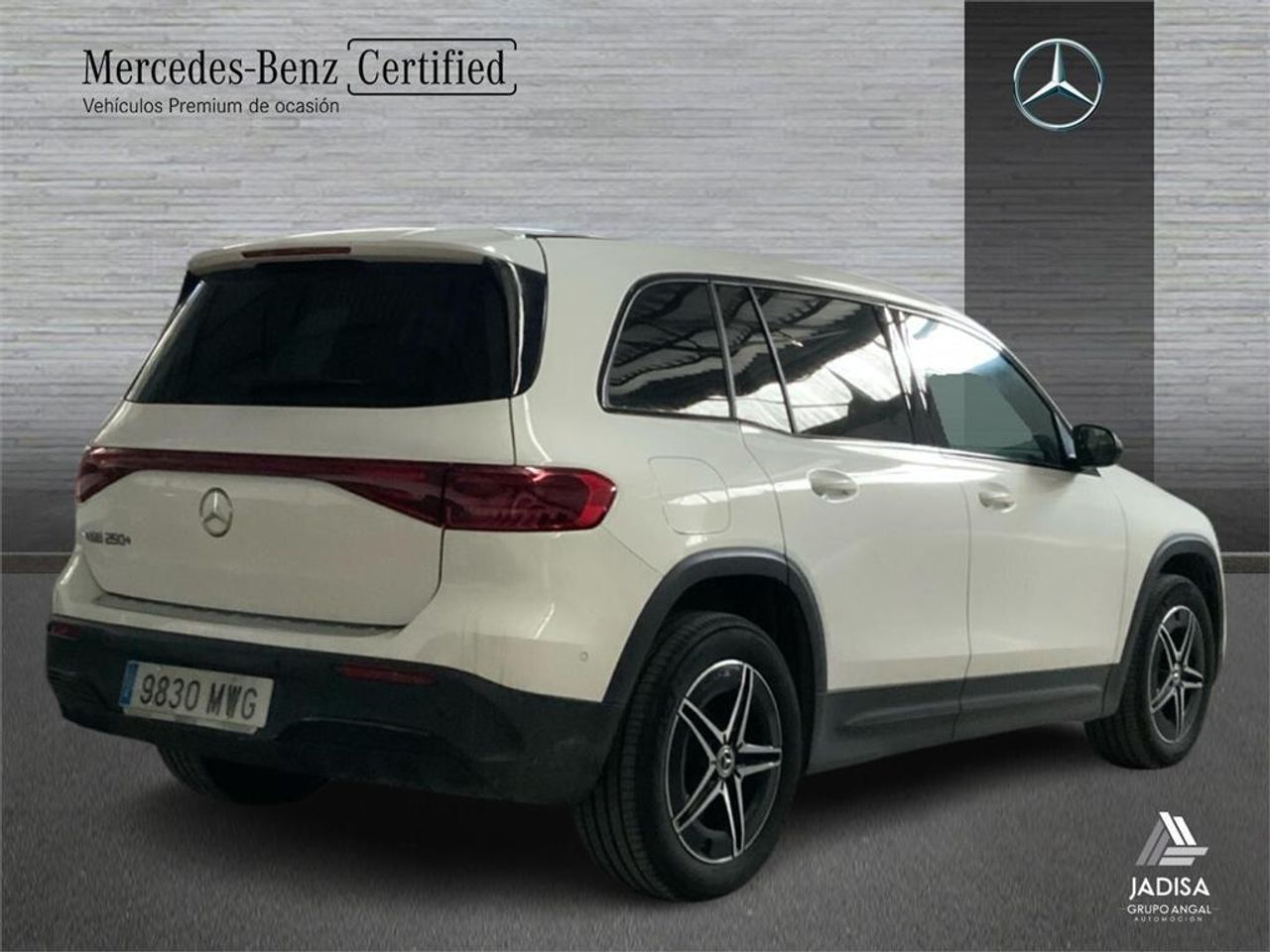 Mercedes EQB EQB 250+ - foto 29