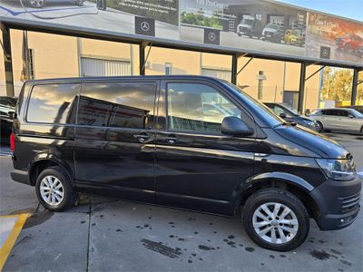 Volkswagen Transporter Furgón Largo TA 2.0 TDI 75kW (102CV) BMT