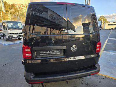Volkswagen Transporter Furgón Largo TA 2.0 TDI 75kW (102CV) BMT