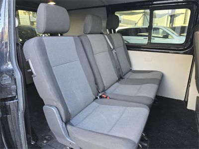 Volkswagen Transporter Furgón Largo TA 2.0 TDI 75kW (102CV) BMT