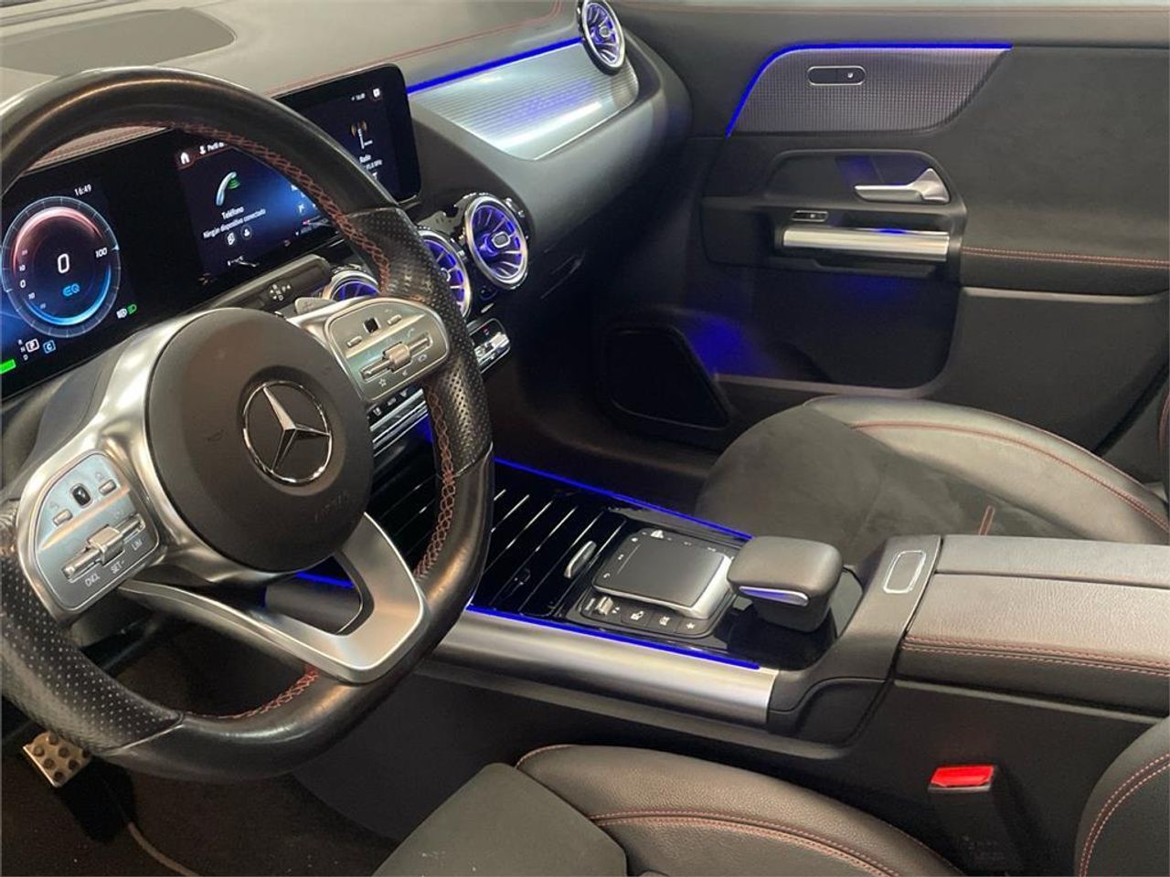 Mercedes EQA EQA 250 - foto 8