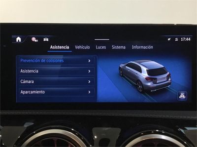 Mercedes Clase A 200 d