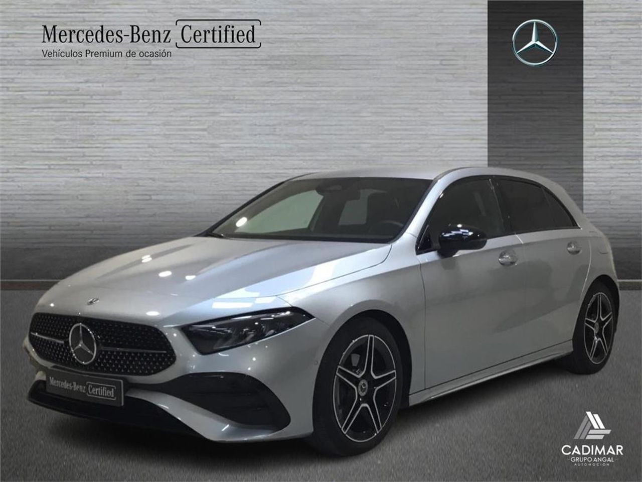 Mercedes Clase A 200 d - Foto 2