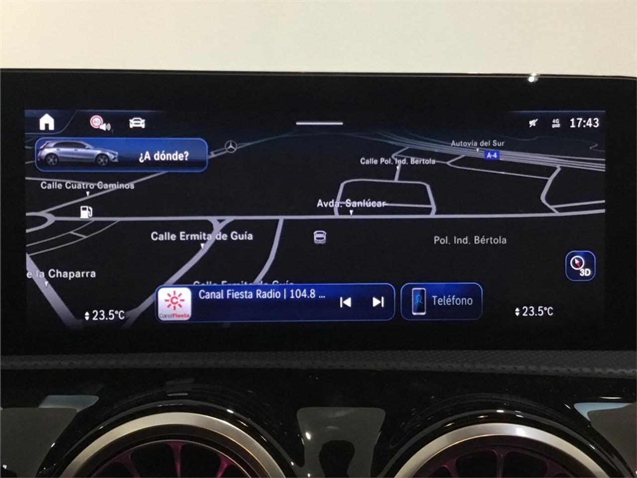 Mercedes Clase A 200 d - Foto 2