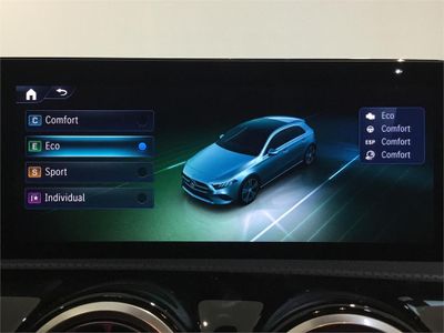 Mercedes Clase A 200 d