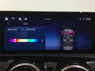 Mercedes Clase A 200 d