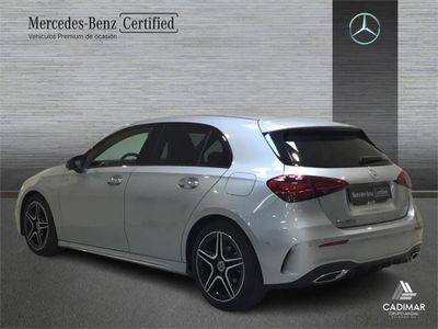 Mercedes Clase A 200 d