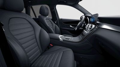 Mercedes GLC 220 d 4Matic AMG Line (EURO 6d)