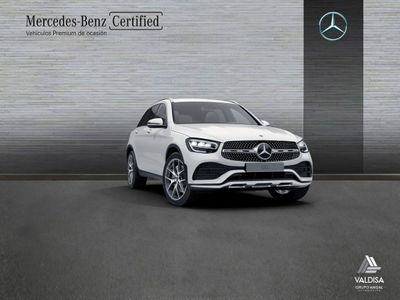 Mercedes GLC 220 d 4Matic AMG Line (EURO 6d)