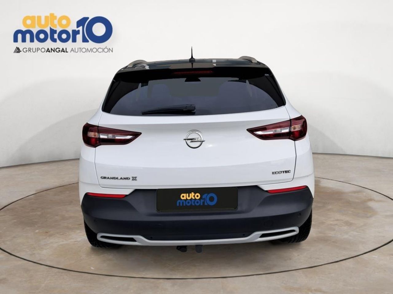 Opel Grandland X 1.2 Turbo Ultimate - Foto 2