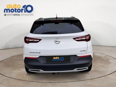 Opel Grandland X 1.2 Turbo Ultimate