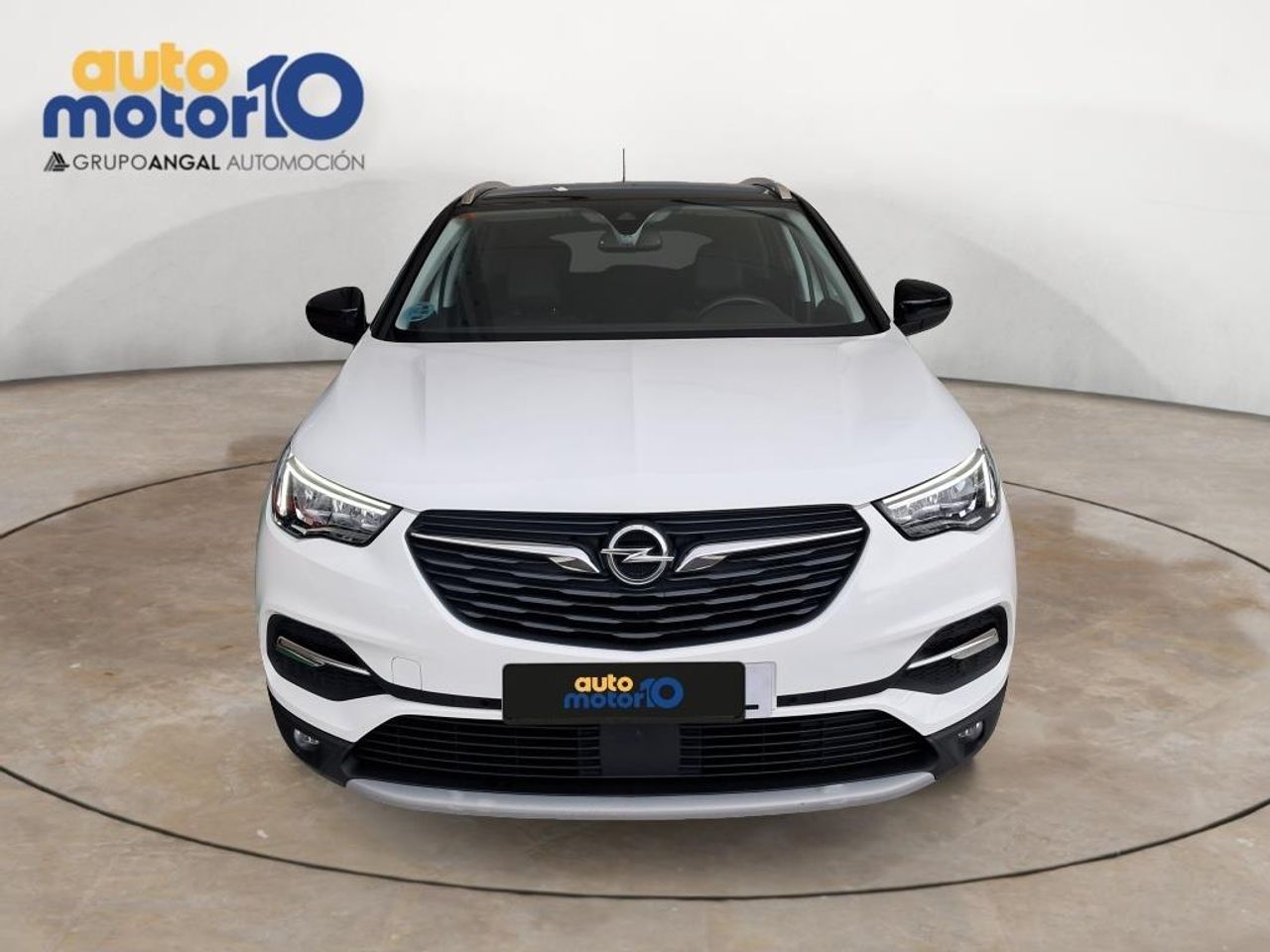 Opel Grandland X 1.2 Turbo Ultimate - Foto 2