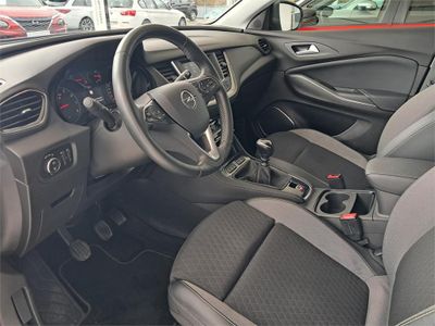 Opel Grandland X 1.2 Turbo Ultimate