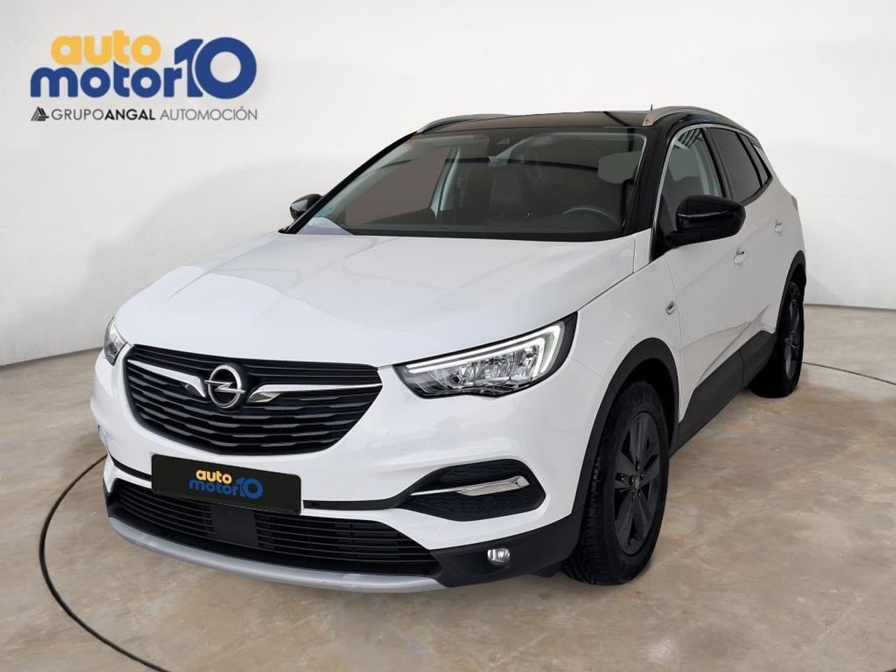 Opel Grandland X 1.2 Turbo Ultimate - Foto 2