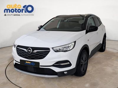 Opel Grandland X 1.2 Turbo Ultimate