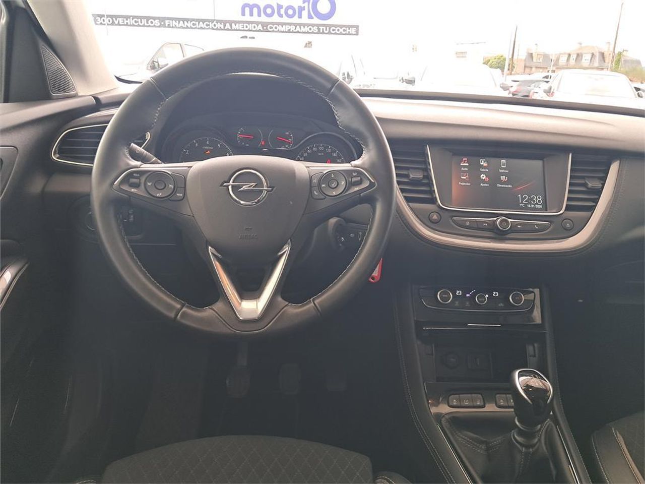 Opel Grandland X 1.2 Turbo Ultimate - Foto 2