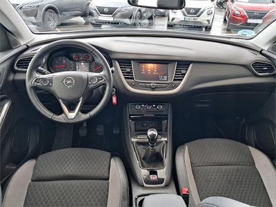 Opel Grandland X 1.2 Turbo Ultimate