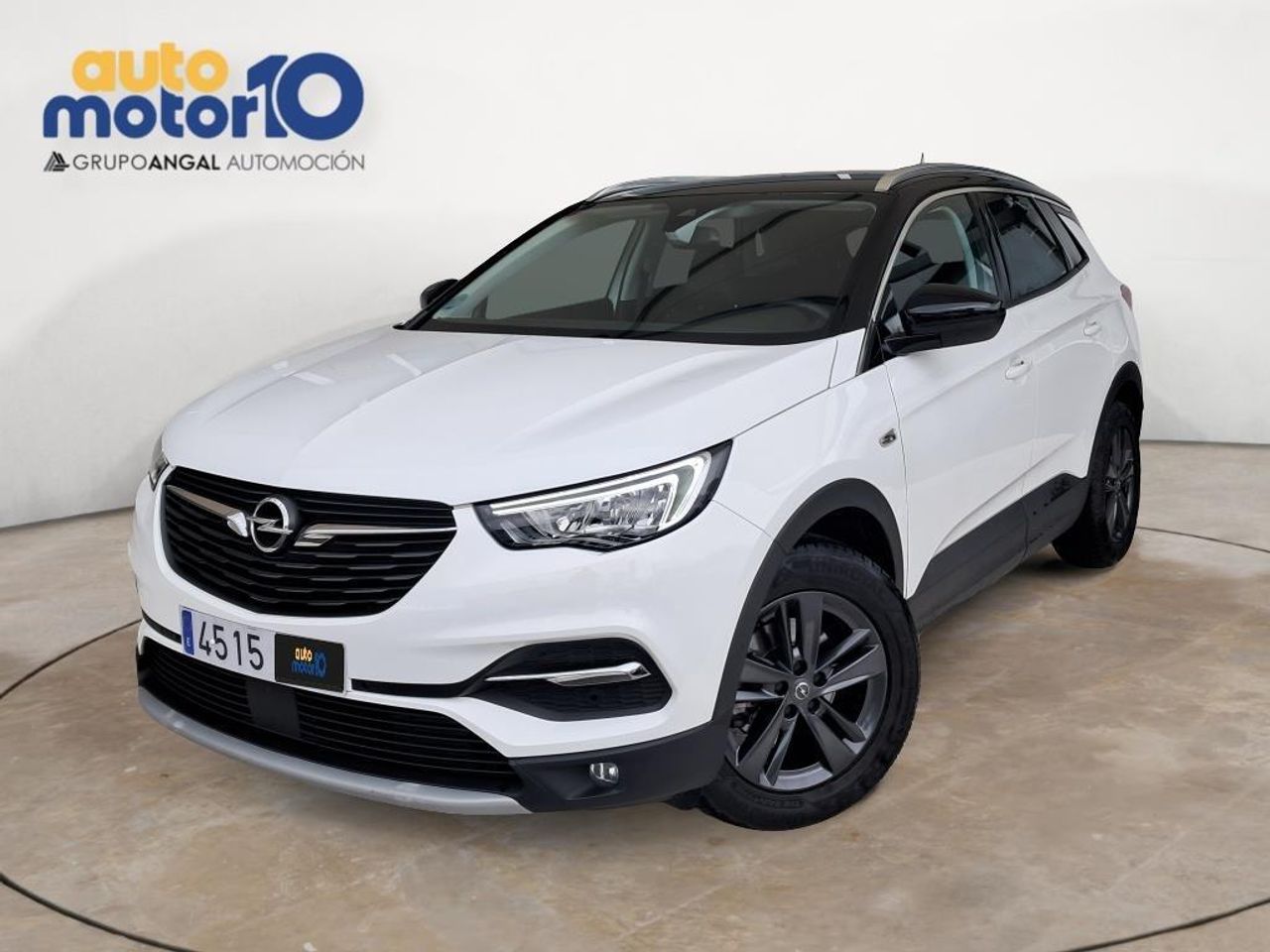 Opel Grandland X 1.2 Turbo Ultimate - Foto 2