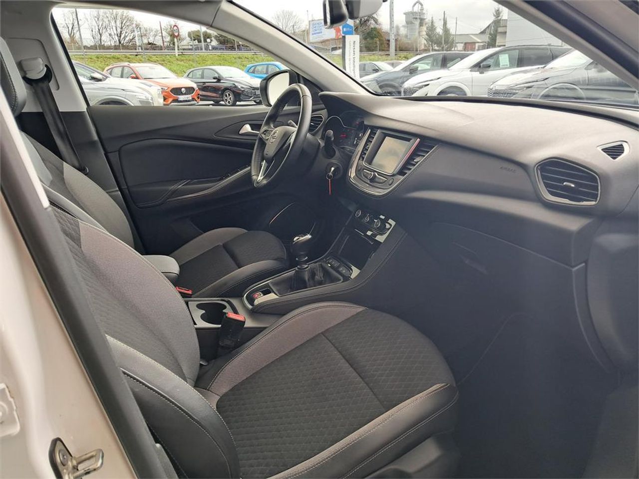 Opel Grandland X 1.2 Turbo Ultimate - Foto 2